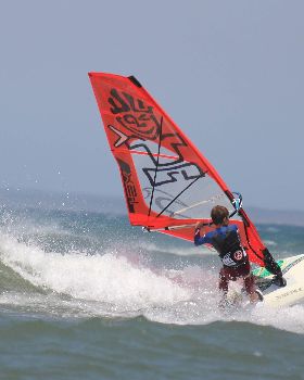alex halank kids windsurf