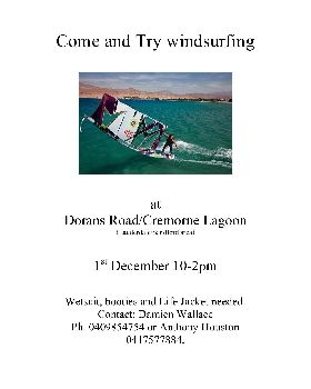 Windsurfing