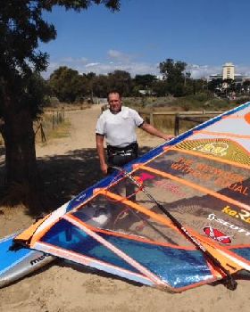 Port Phillip Downwinder