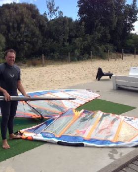 Port Phillip Downwinder