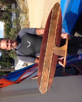 Port Phillip Downwinder