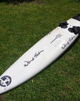 WindTech Pro Race