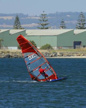 WA formula sailing