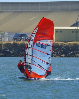 WA formula sailing