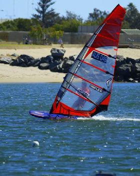 WA formula sailing