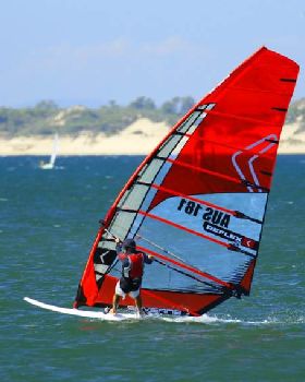 WA formula sailing