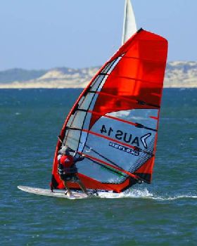 WA formula sailing