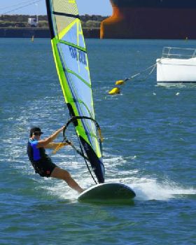 WA formula sailing