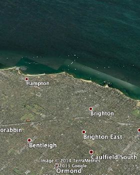 Beau to Stkilda