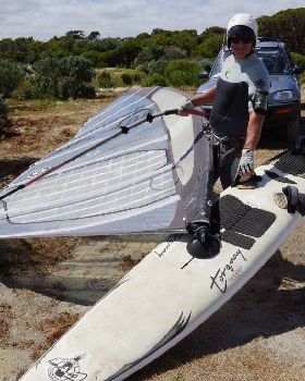 Windsurfing