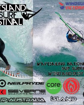 phillip island wave nationals coming up