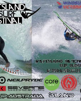nationals poster - windsurf