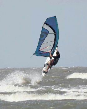 Windsurfing
