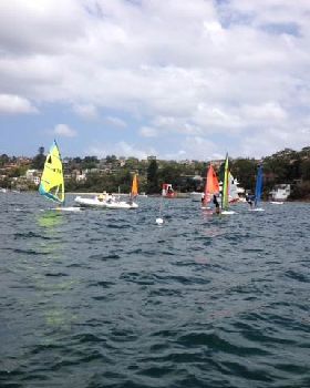 pic nats Lloydie Slalom2