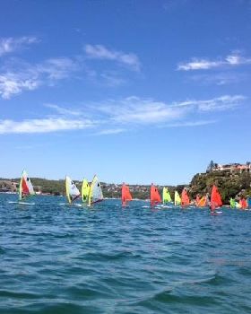 pic nats 2014 Race start