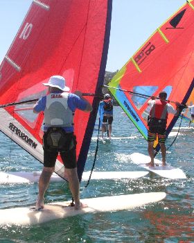 Wally Class Nationals 2014