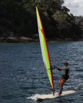 Wally Class Nationals 2014