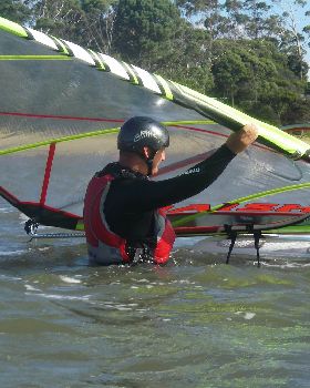 Windsurfing