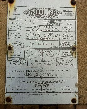 tribal law