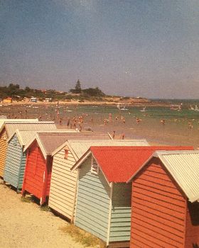 Sandringham and Brighton Beach Dendy Street