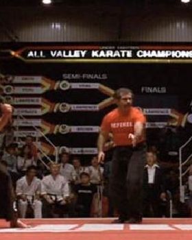 karate kid