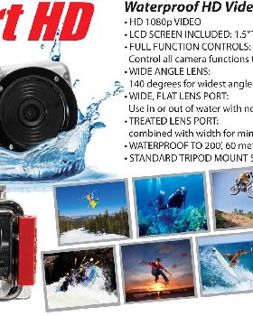 Intova Sport HD