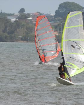 Jaye Sunday 110 mistral energiser