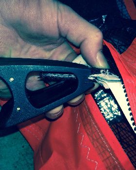 MauiSails TRX Review Cam