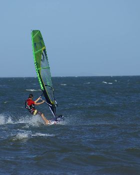 Queens Beach 16/03/2014