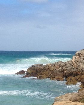 Wrecked Beach