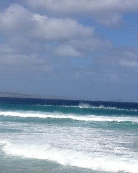 Wrecked Beach
