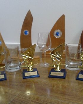 Trophies Windfest