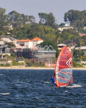 Windsurfing