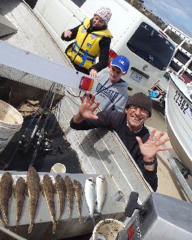 WT Fishing day