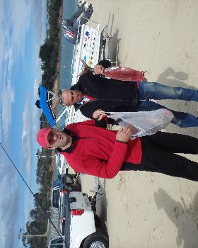 WT Fishing day