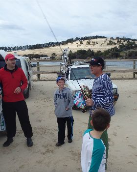 WT Fishing day