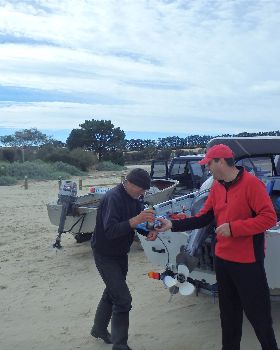 WT Fishing day