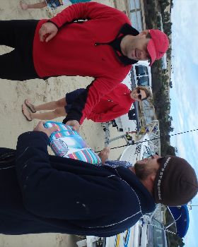 WT Fishing day