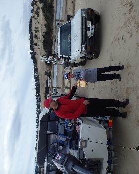 WT Fishing day