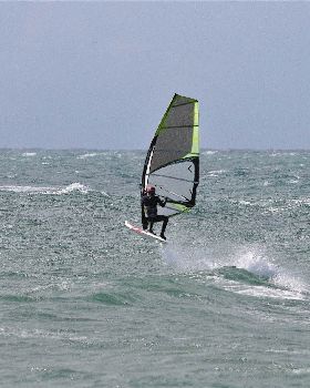 Windsurfing