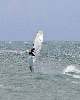 Windsurfing