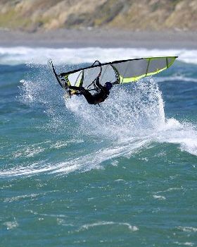 Windsurfing
