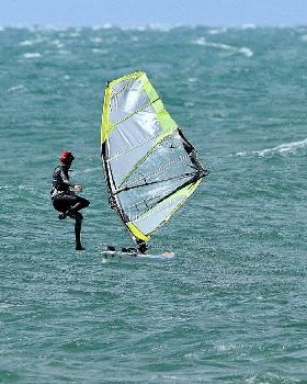 Windsurfing