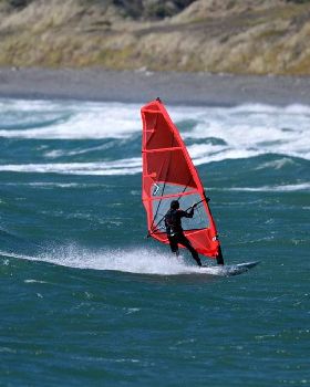 Windsurfing