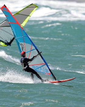 Windsurfing