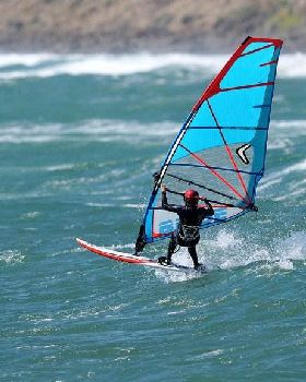 Windsurfing