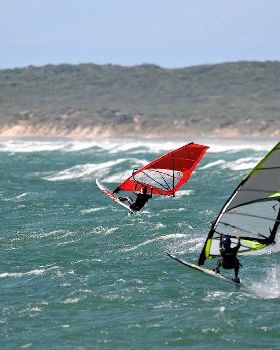 Windsurfing