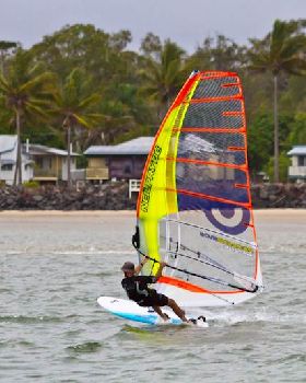 Windsurfing