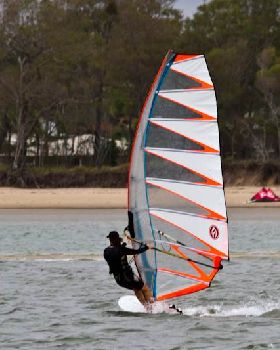 Windsurfing