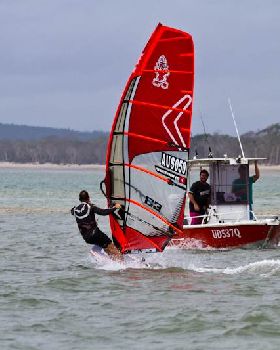 Windsurfing